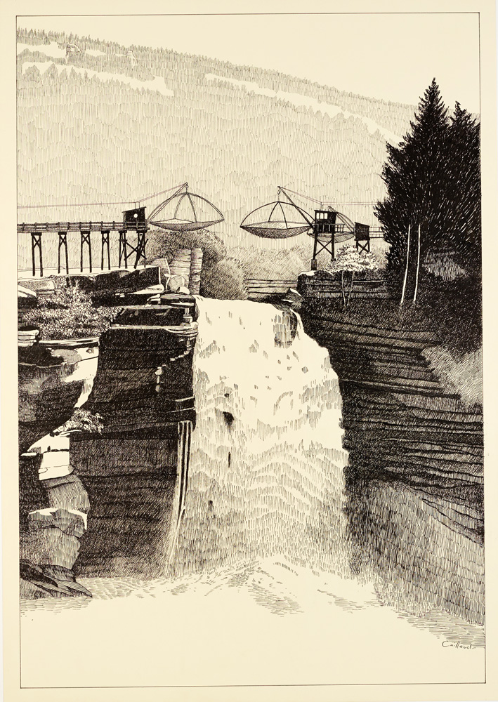 Pêcheries-du-Saut-du-Doubs